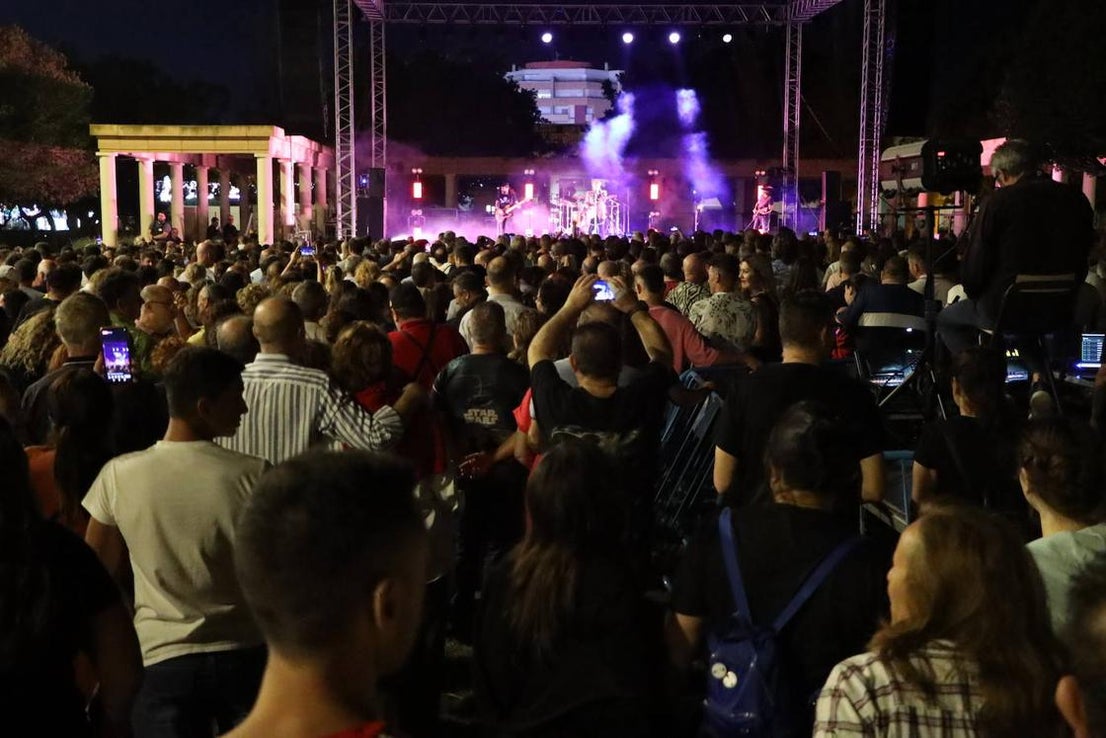 El Ejido baila con los temas de Seguridad Social