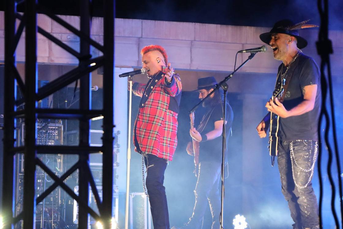 El Ejido baila con los temas de Seguridad Social