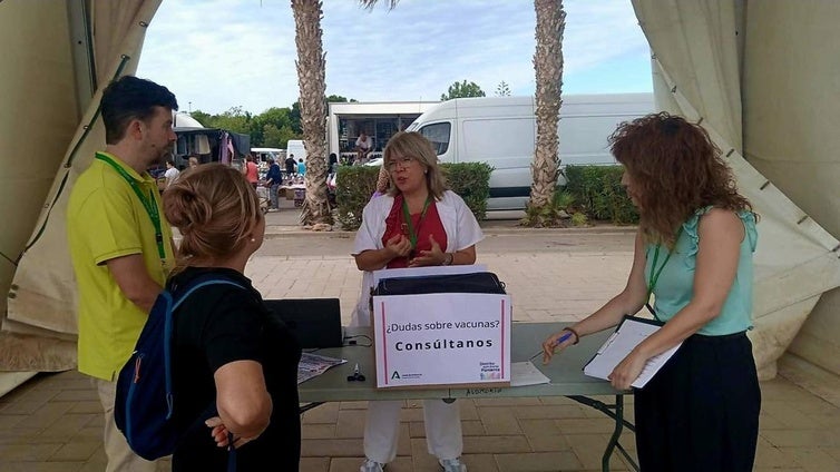 Distrito Poniente da consejos para mitigar los efectos de las altas temperaturas