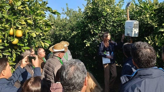 El proyecto DemoFarm Andalucía, candidato a los premios europeos de Inspiración Agraria y Rural