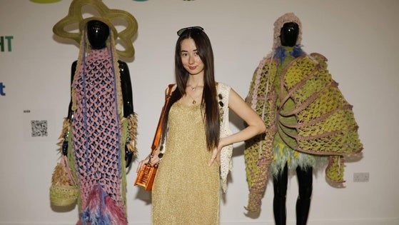Una diseñadora ejidense representará a Europa en la Hong Kong Fashion Week