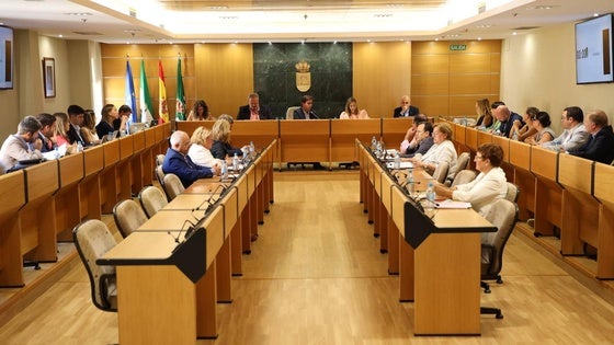 El Ayuntamiento reconocerá a Mabe Hortofrutícola en el Día del Municipio