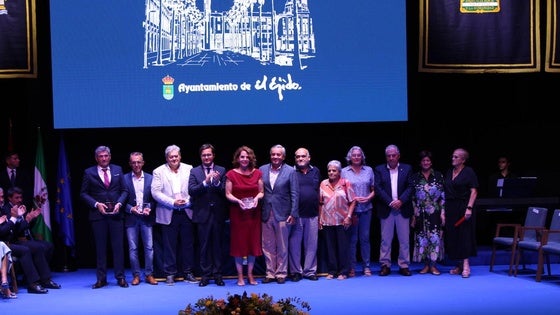 El Ejido celebra su Día del Municipio