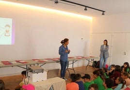 Visitas guiadas y talleres infantiles para conocer Ciavieja