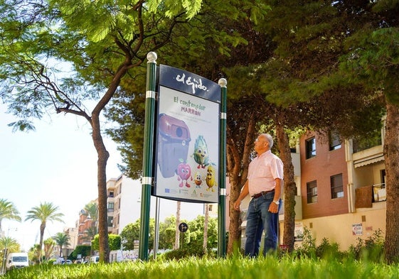 El Ayuntamiento comienza a instalar el contenedor marrón