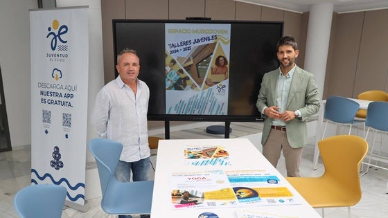 Murgijoven acogerá medio centenar de talleres y actividades este otoño