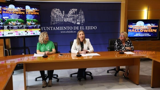Activa Tu Ocio y Di Capacitados prepara un Halloween divertido y solidario
