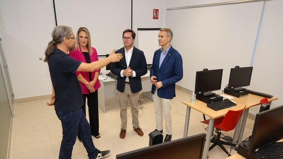 La oficina del SAE de El Ejido atiende a una media mensual de 7.000 desempleados