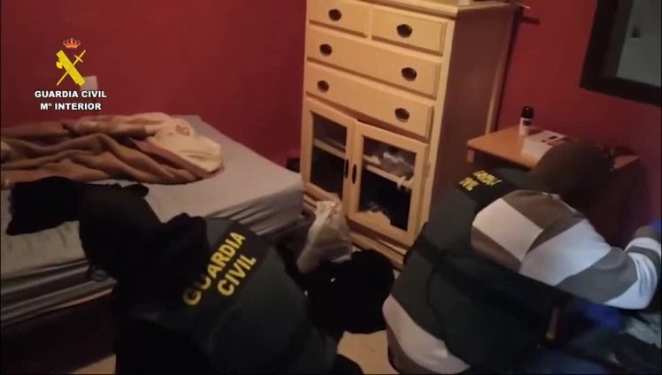 Detenidas cuatro personas e investigadas otras tres por un homicidio en El Ejido relacionado con drogas