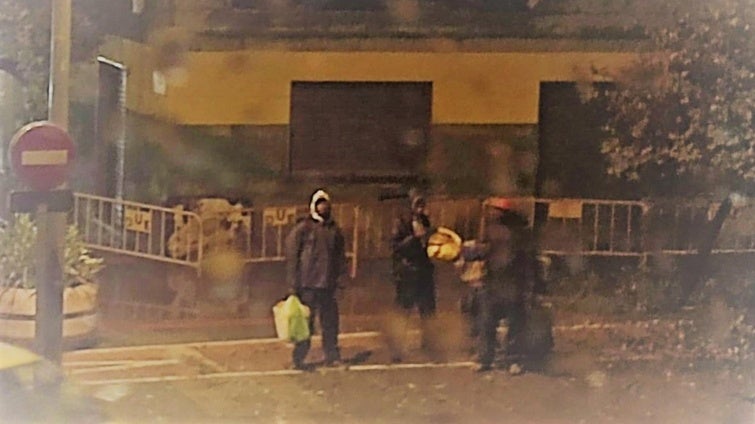 Los 'sintecho', la crisis humanitaria oculta de la DANA en El Ejido