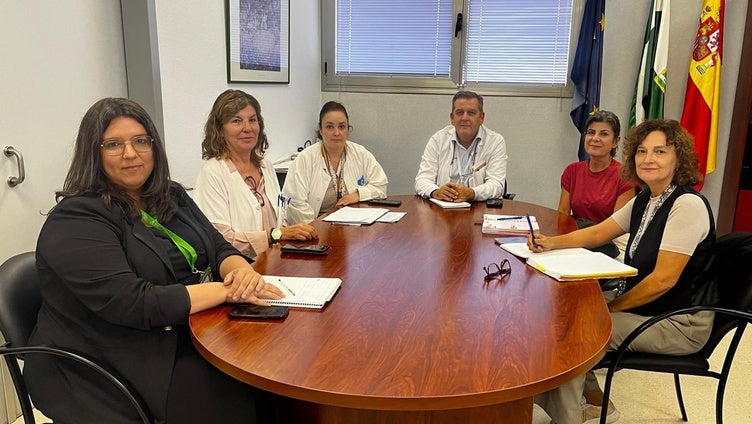 UGT propone que Poniente sea «hospital en zona de difícil cobertura»