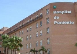 La Unidad de Medicina Tropical de Poniente se niega a trabajar «como hace 20 años» ante el cambio de categoría