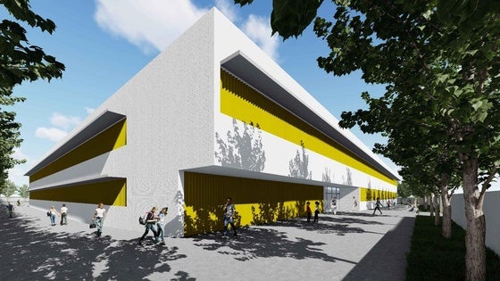 Licitan por 9,5 millones las obras del futuro instituto de Almerimar