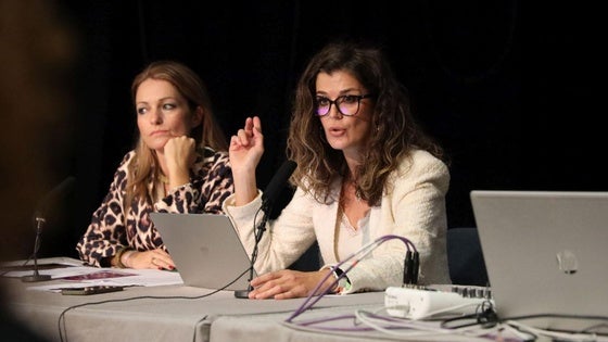 Jornada de reflexión sobre la 'Violencia vicaria' en El Ejido
