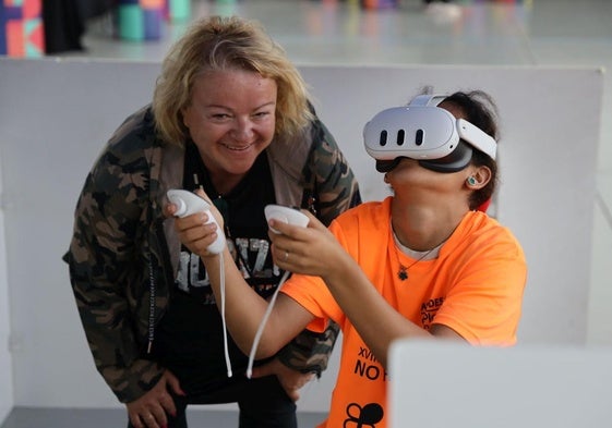 Arrancan dos días de videojuegos, tecnología y realidad virtual con Play El Ejido