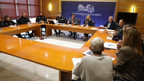 El Ejido instalará cámaras para vigilar la San Silvestre y la Cabalgata de Reyes