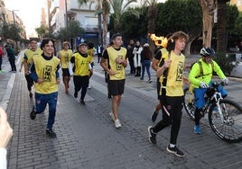 Las hogueras de San Antón iluminarán y darán calor el fin de semana a Santa María del Águila y San Agustín