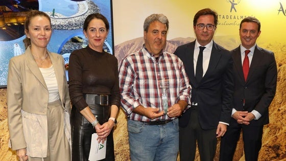 El Ejido muestra sus encantos en Fitur y su enorme potencial para vivir experiencias únicas