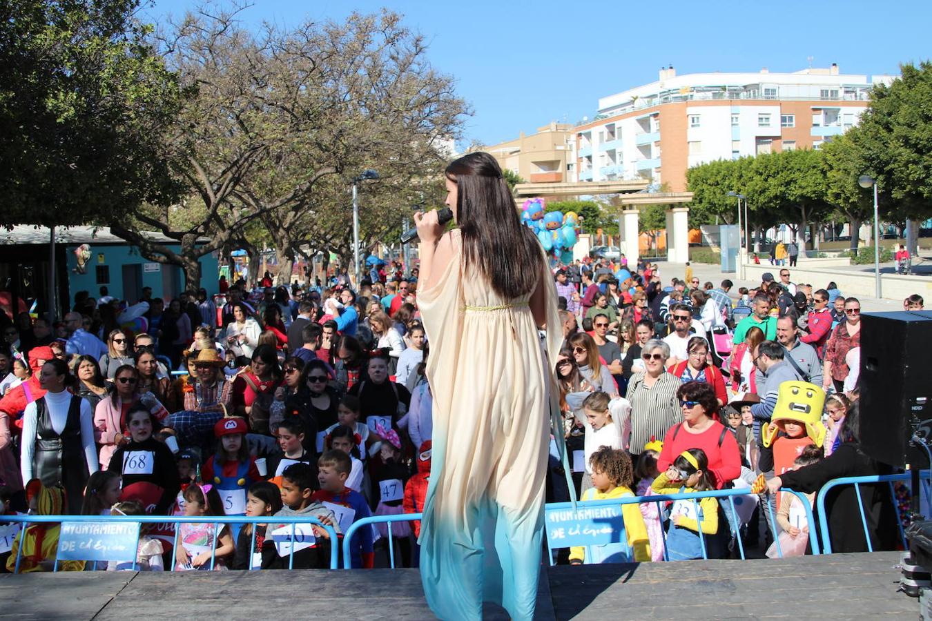 El Carnaval arranca en El Ejido con tres intensos fines de semana de actividades