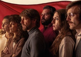 El director de cine Guillermo Rojas presenta 'Solos en la noche', en el Ciclo de Cine Mediterráneo