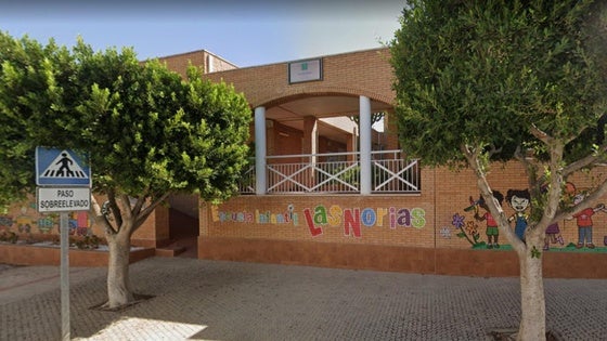 La Junta invierte más de 350.000 euros en la ampliación de un centro educativo en Las Norias