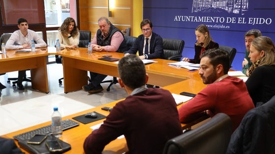 El Ejido apuesta por mejorar el acceso y la seguridad de la costa ejidense