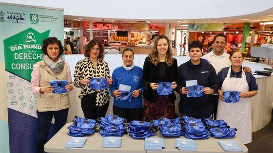 El Ejido conmemora el Día Mundial del Consumidor con una iniciativa sobre ahorro enérgetico