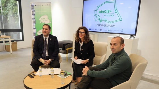 «El Programa Eracis Plus ha logrado avances en la mejora de la empleabilidad»