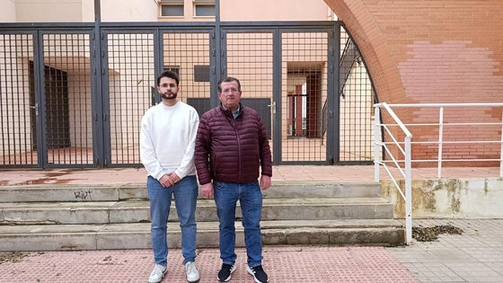 Denuncian el deterioro del pabellón de Las Norias por falta de mantenimiento