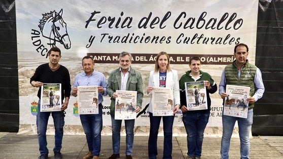 Los mejores equinos del país se reúnen en El Ejido para dar un gran espectáculo