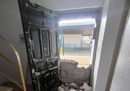 Frustran una entrada ilegal en una vivienda de Matagorda