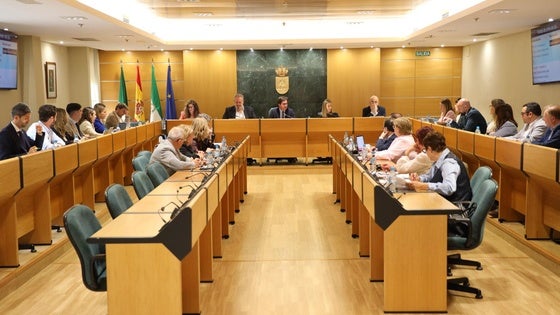 El Pleno aprueba el Plan Municipal de Cambio Climático en El Ejido