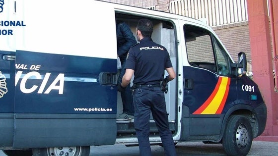 Detenido por apuñalar a su compañero de piso en El Ejido