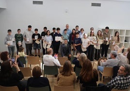 La Fase Regional se celebrará del 15 al 18 de mayo en Granada.