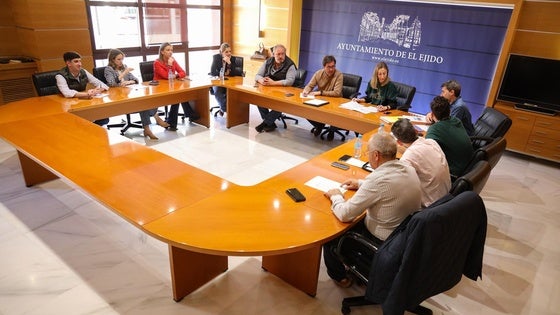 El Ejido aprueba el uso espacios del Círculo Cultural para actividades