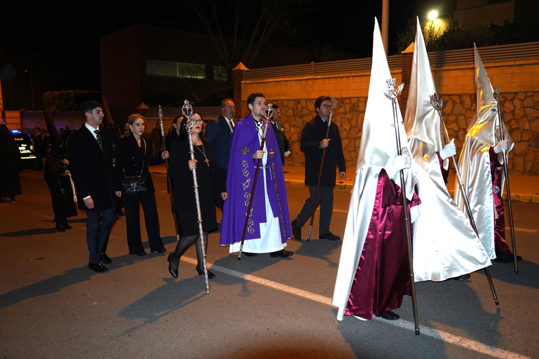 Viacrucis del Santísimo Cristo del Amor de Santo Domingo