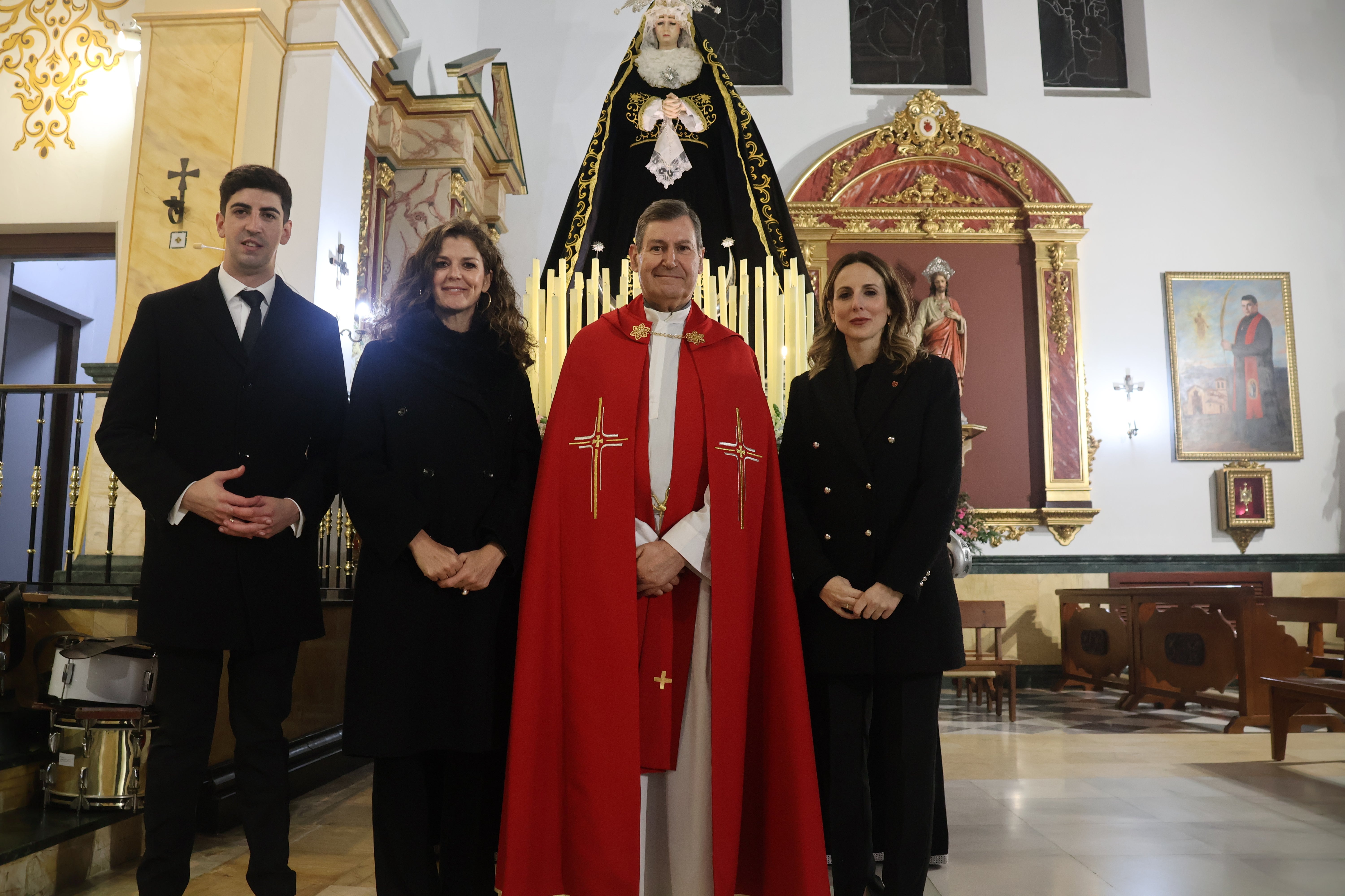 El Santo Sepulcro de El Ejido, en imágenes