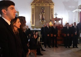 El Santo Sepulcro de El Ejido, en imágenes