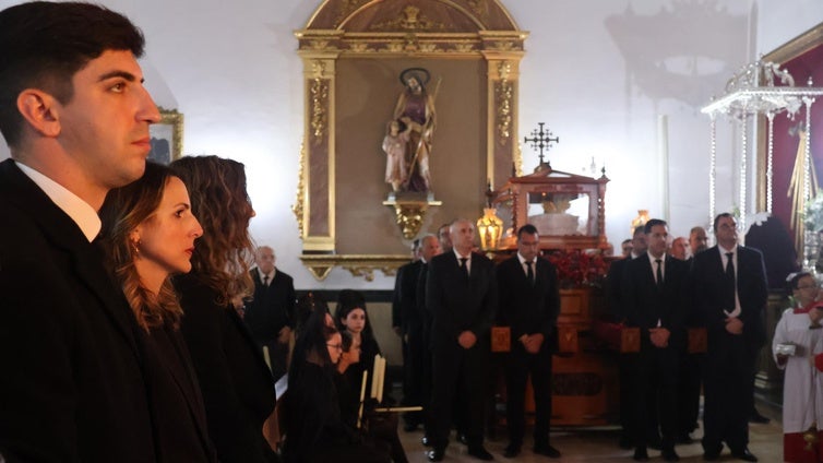 El Santo Sepulcro de El Ejido, en imágenes