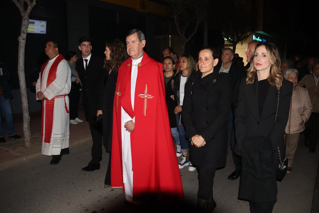 El Santo Sepulcro de El Ejido, en imágenes