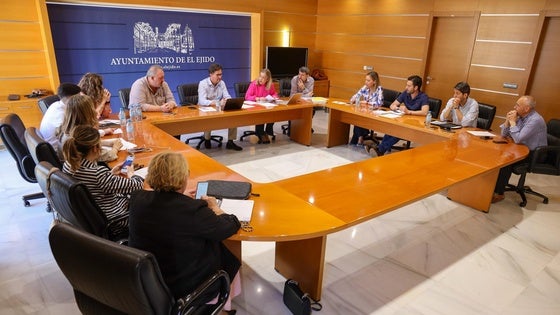 Adjudicadas las obras del centro de día de la Residencia 'Ciudad de El Ejido'
