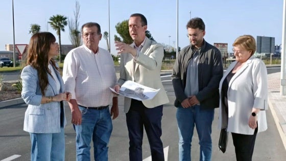 El Gobierno de España da el último paso para ocupar los terrenos y ejecutar los enlaces de la A-7 con El Ejido