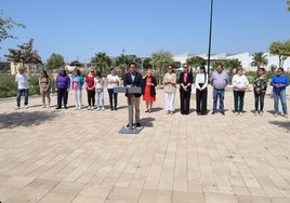 El alcalde de El Ejido, Francisco Góngora, presentó esta iniciativa.