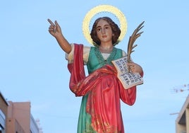 San Pancracio.
