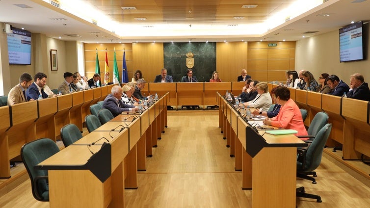 El Pleno exige al Ministerio de Hacienda una modificación para rebajas fiscales para agricultores
