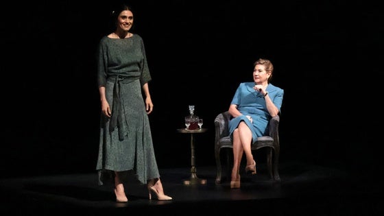 Dos mujeres poderosas y una tragedia contemporánea