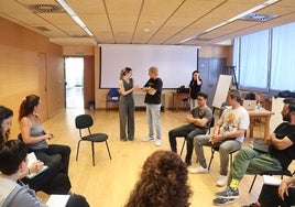 Arranca el programa formativo del Festival de Teatro con talleres gratuitos en artes escénicas