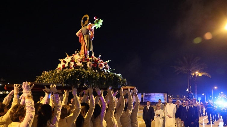 Venta Carmona finaliza sus Fiestas Patronales con alegría y diversión