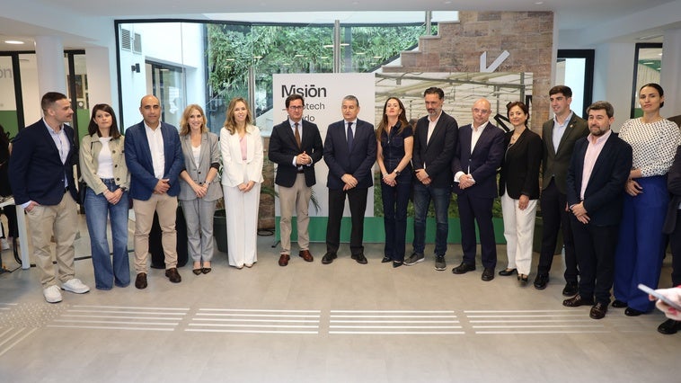 Un centro para compartir y ofrecer talento