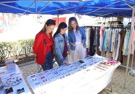 Este evento contó con un número significativo de puestos.